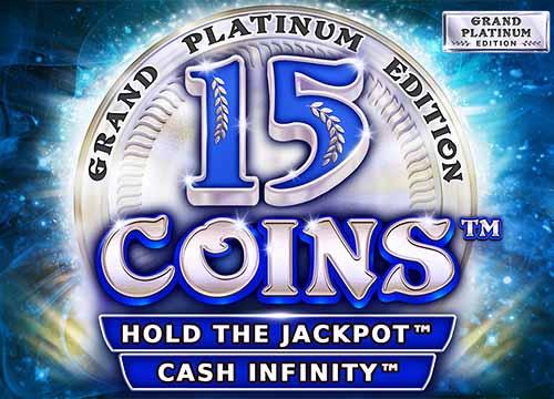 15 Coins Grand Platinum Edition – Wazdan