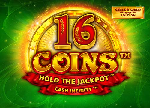 16 Coins Gold Edition – Wazdan