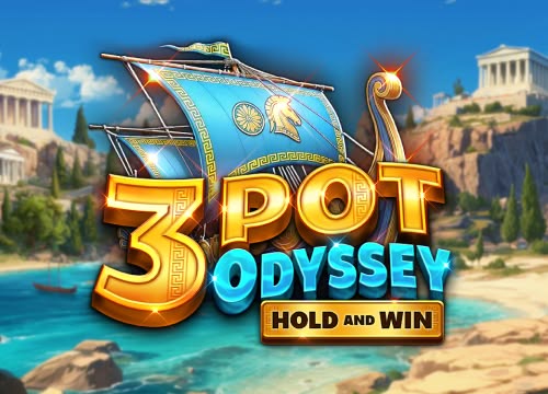 3 Pot Odyssey Hold and Win