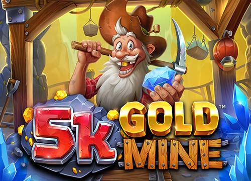 5K Gold Mine Dream Drop – 4 The Player