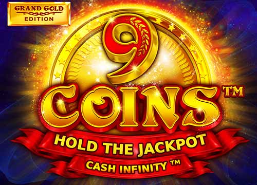 9 Coins Grand Gold Edition