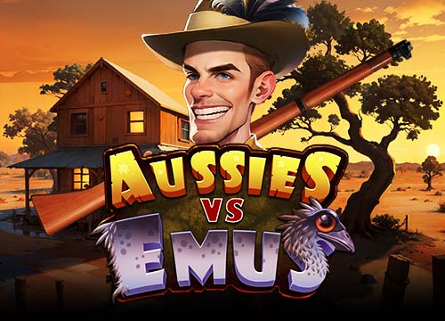 Aussies vs Emus – Slammer Studios