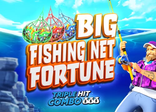 Big Fishing Net Fortune – Inspired