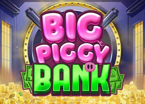 Big Piggy Bank – Inspired