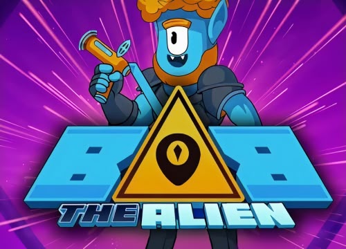Bob the Alien