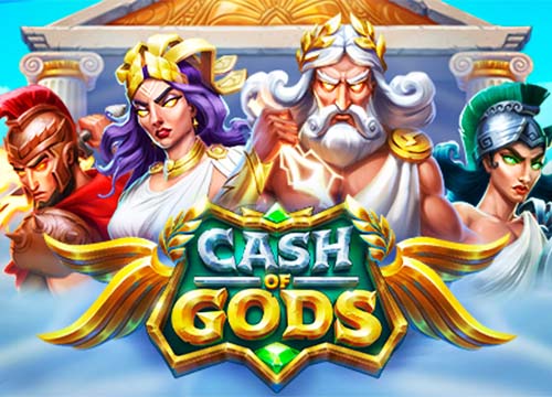 Cash Of Gods – Ela Games