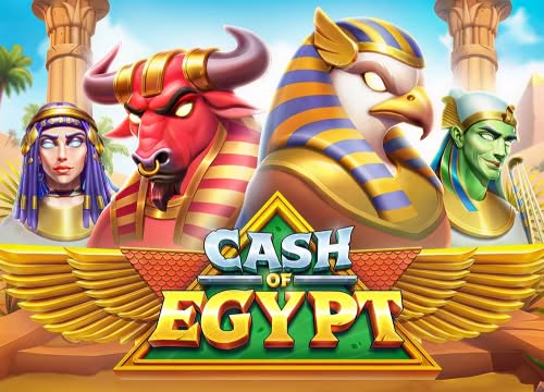 Cash of Egypt – Ela Games