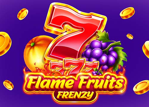 Flame Fruits Frenzy – Ela Games