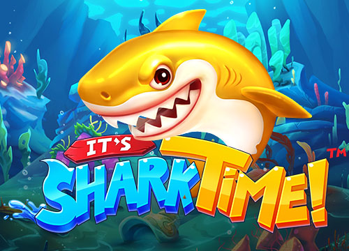 It's Shark Time! – Ela Games