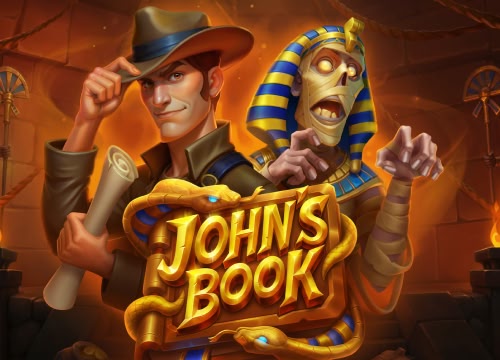 John's Book – Ela Games