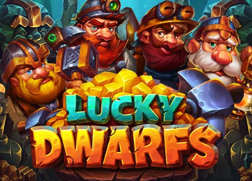 Lucky Dwarfs – Ela Games