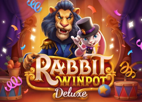 Rabbit Winpot Deluxe – Ela Games