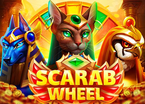 Scarab Wheel – Ela Games