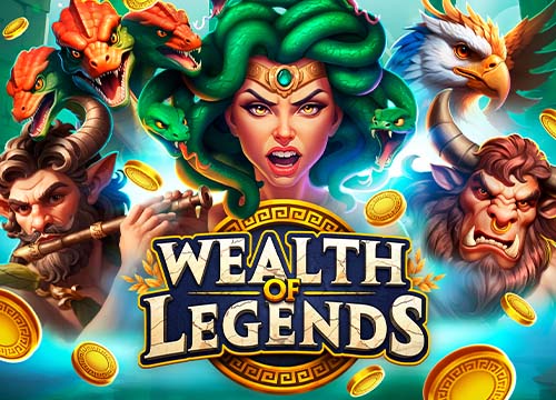 Wealth Of Legends – Ela Games