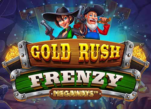 Gold Rush Frenzy