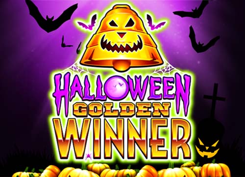 Golden Halloween Winner – Inspired