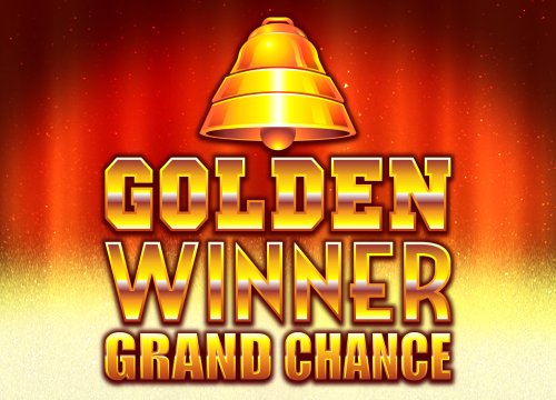 Golden Winner Grand Chance – Inspired