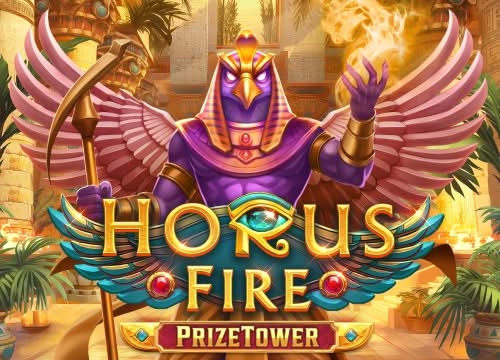 Horus Fire PrizeTower