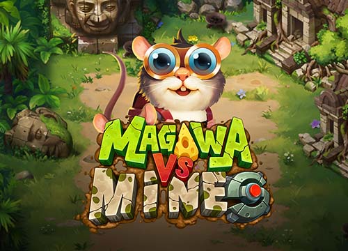 Magawa vs Mines – Slammer Studios