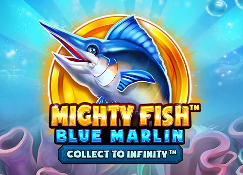 Mighty Fish: Blue Marlin