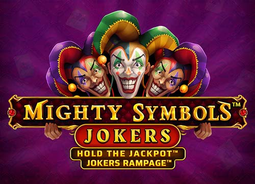 Mighty Symbols Joker