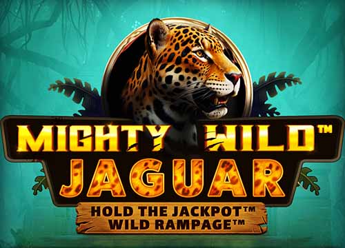 Mighty Wild Jaguar