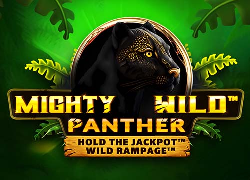 Mighty Wild Panther