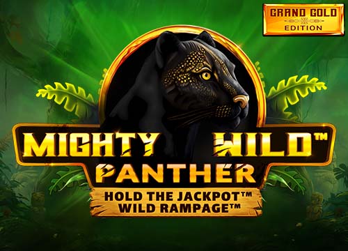 Mighty Wild Panther Grand Gold Edition