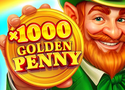 Golden Penny x1000