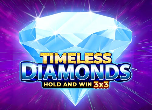 Timeless Diamonds: Hold and Win