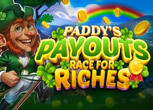 Paddy's Payout Race for Riches