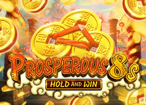 Prosperous 8s Hold and Win