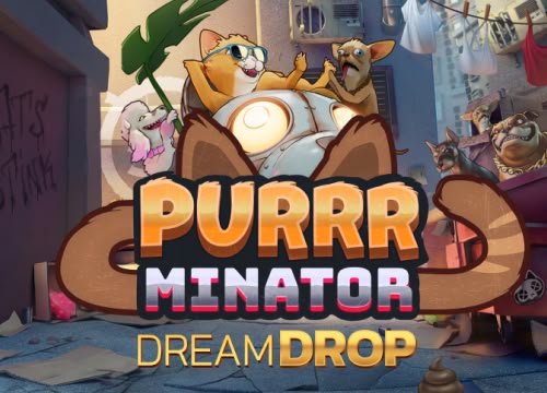 Purrrminator Dream Drop