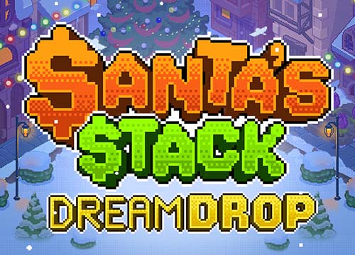 Santa's Stack Dream Drop