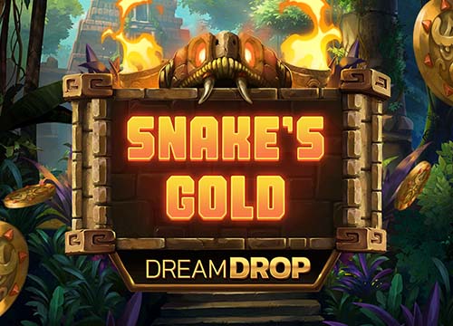 Snakes Gold Dream Drop