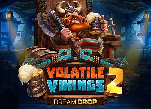 Volatile Vikings 2 Dream Drop