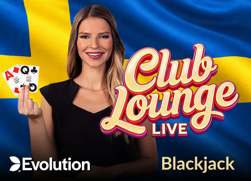 Club Lounge Blackjack På Svenska