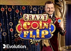 Crazy Coin Flip