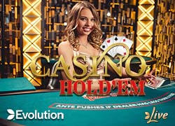 Casino Hold'em