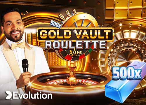 Gold Vault Roulette