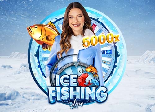 ice fishing gambling game latest