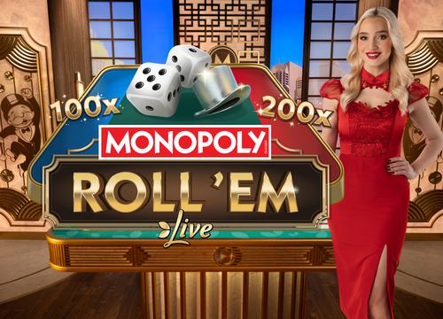 Monopoly Roll em