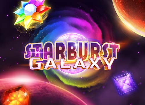 Starburst Galaxy