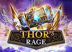 Thor's Rage erbjuder en visuellt slående spelupplevelse