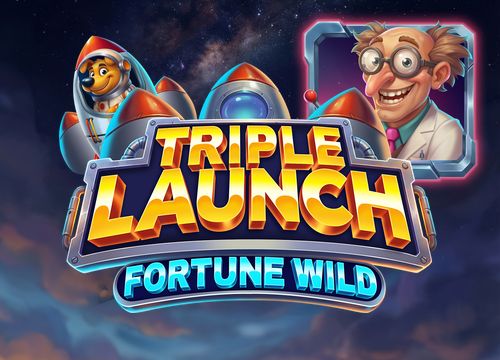 Triple Launch Fortune Wild