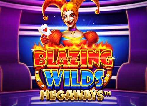 Blazing Wild Megaways