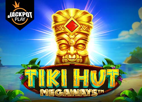 Tiki Hut Megaways Jackpot Play