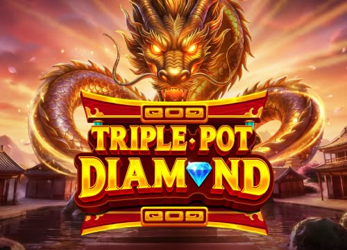 Triple Pot Diamond
