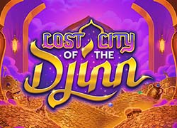 Lost City of the Djinn