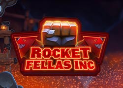 Rocket Fellas Inc
